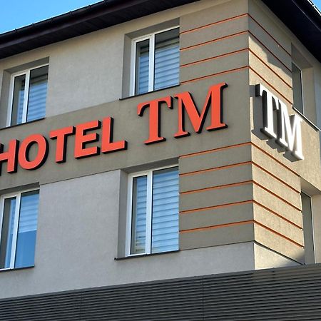 Hotel Tm Radom Extérieur photo
