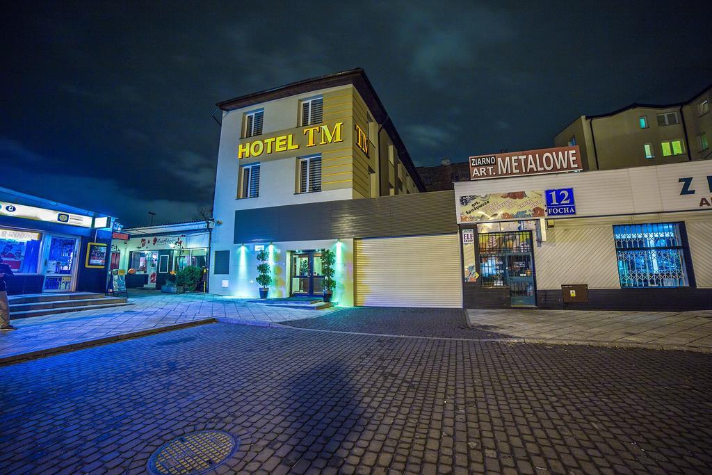 Hotel Tm Radom Extérieur photo