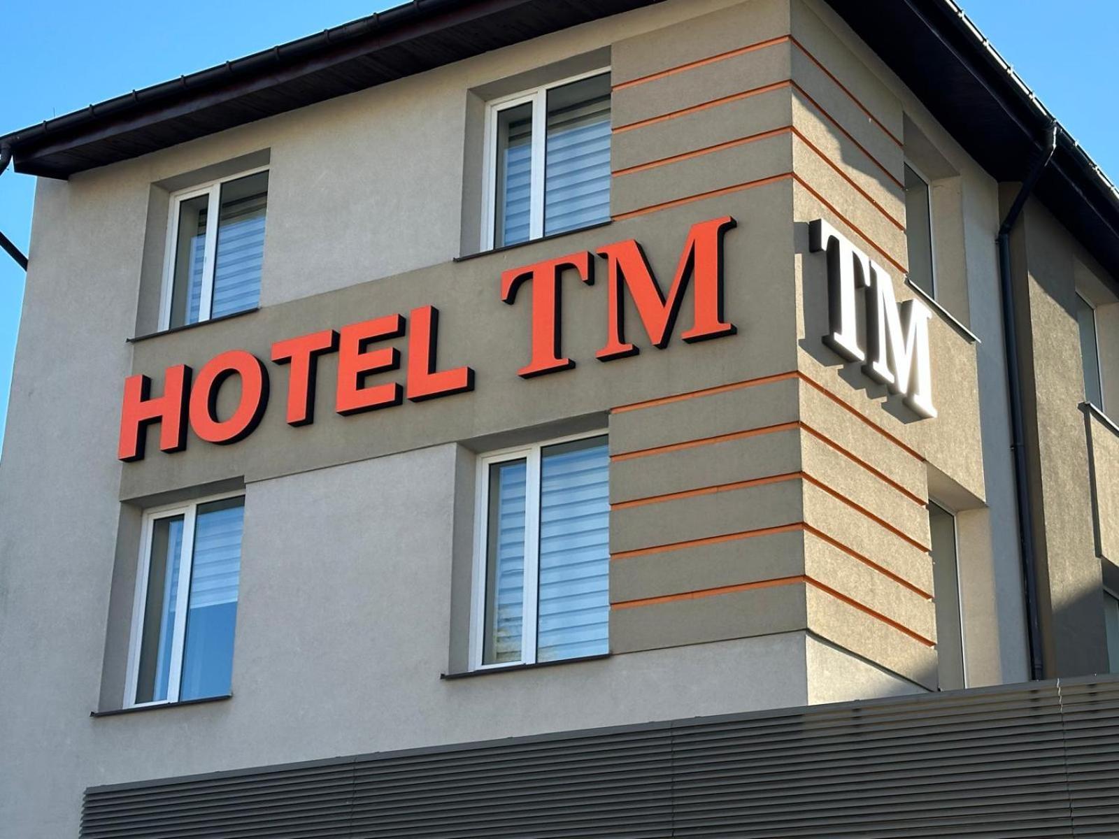 Hotel Tm Radom Extérieur photo