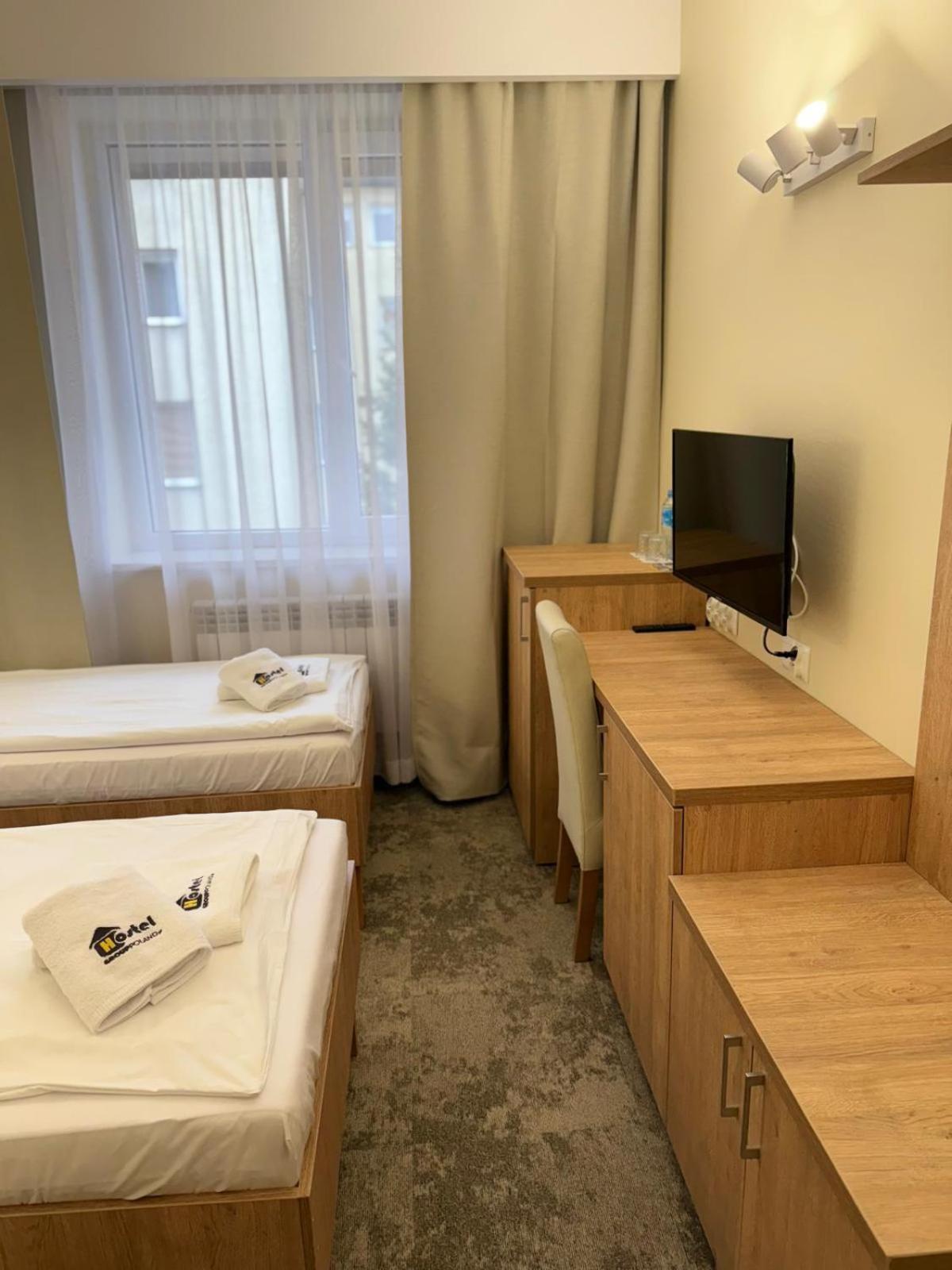 Hotel Tm Radom Extérieur photo