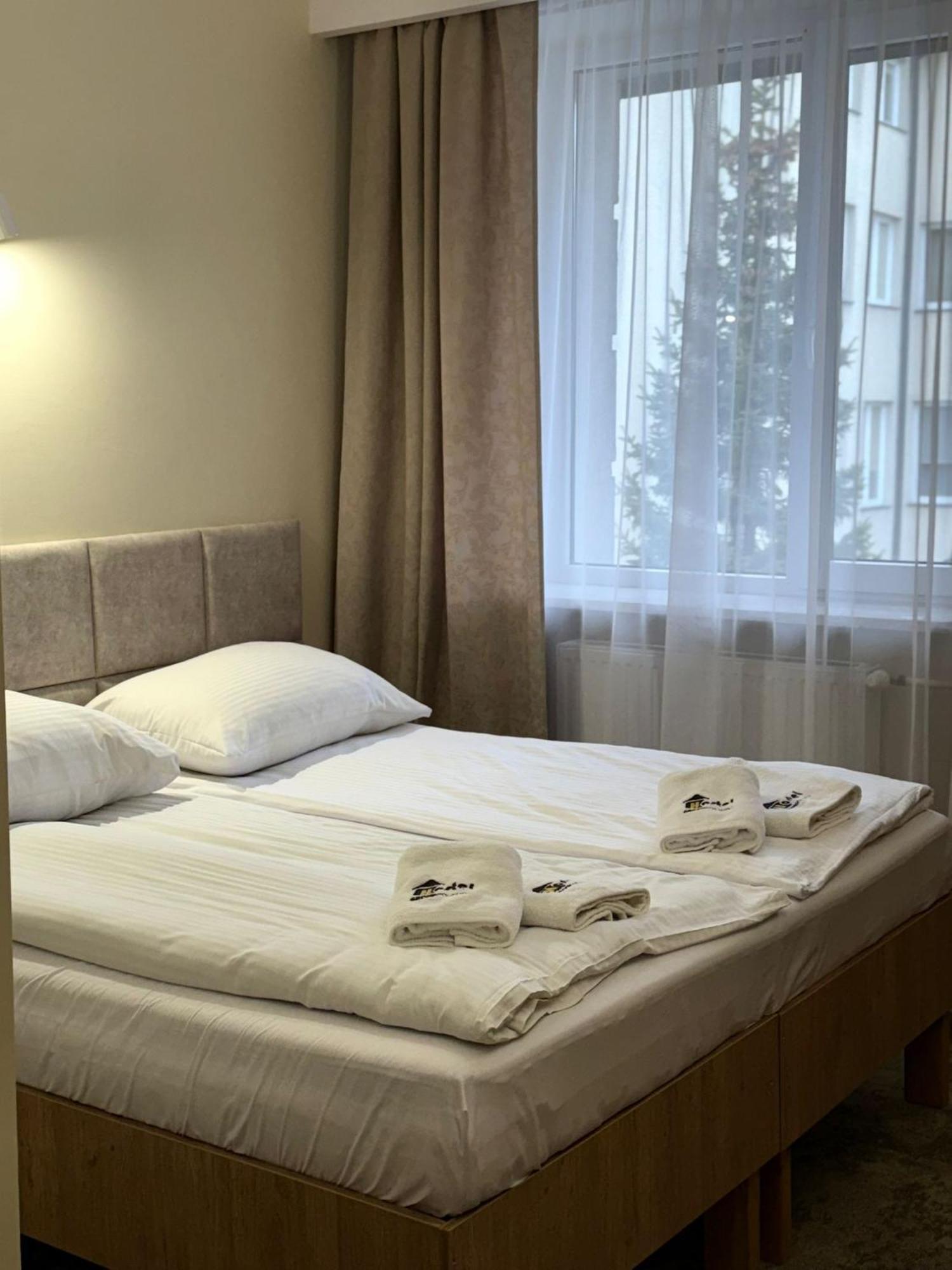 Hotel Tm Radom Extérieur photo