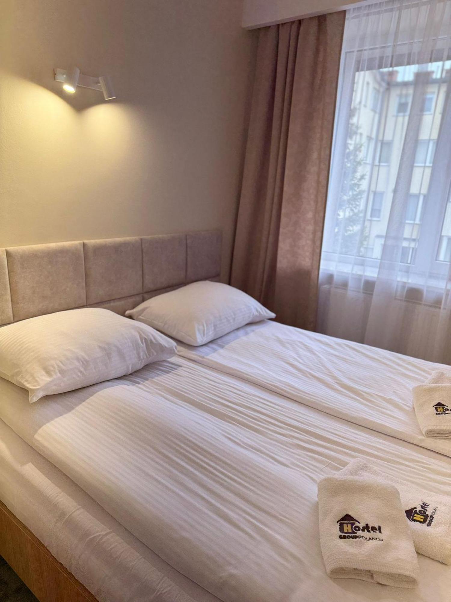 Hotel Tm Radom Extérieur photo